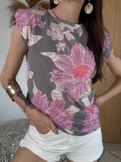 REMERA FELICINA (TREM118) L030 - comprar online