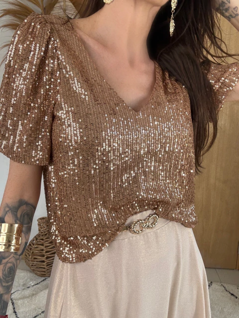 BLUSA RITA (TBLU044) L002 - comprar online