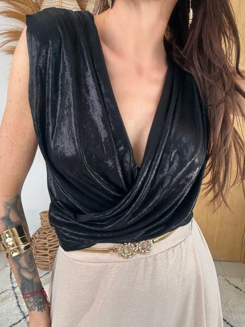 REMERA GIULIA (TBLU052) - comprar online