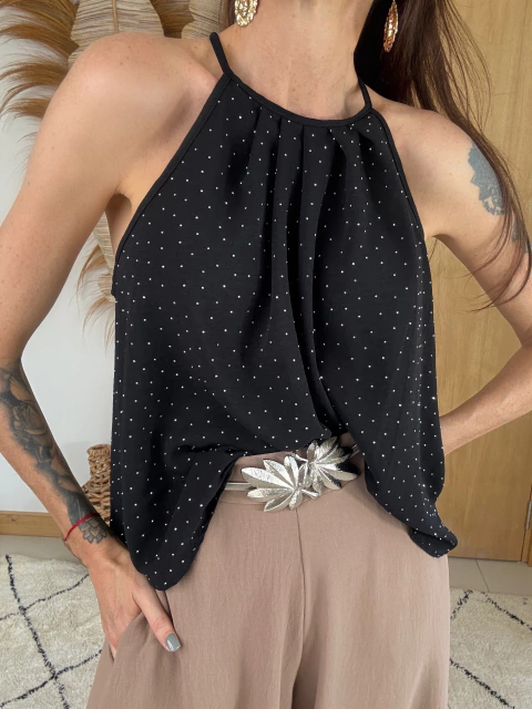 BLUSA MALENA (TBLU049) L009 - comprar online