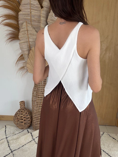 BLUSA DINA (TBLU046) L002 - comprar online