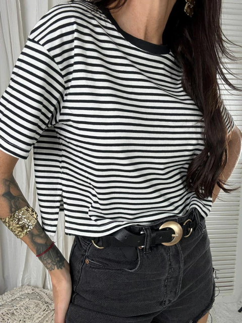 REMERA MAILIN (TREM027) L021 - comprar online