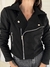 CHAQUETA TANIA GAMUZADA L009