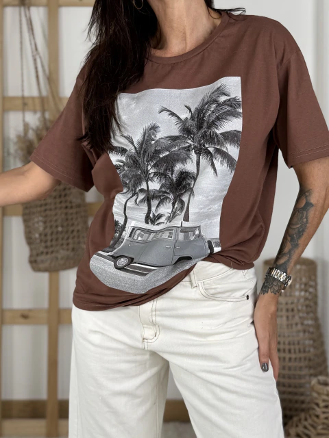 REMERA PALMS