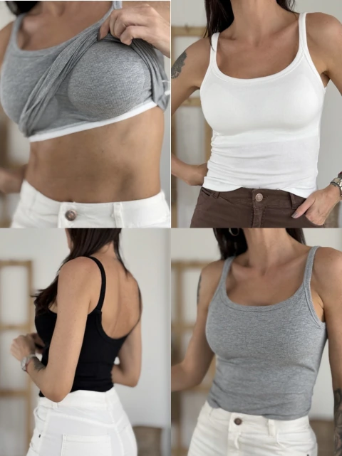 MUSCULOSA PUSH UP ORIX