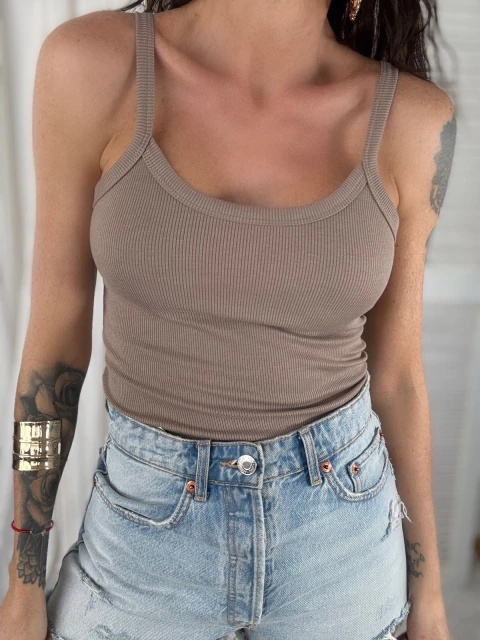 MUSCULOSA ANAHI CLASICA (TREM103) - comprar online