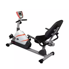 Bicicleta Fija Horizontal Magnética ARG-6390