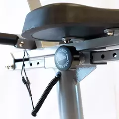 Bicicleta Fija Horizontal Magnética ARG-6390 - comprar online
