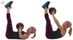 PELOTA MEDICINAL/MEDICINE BALL CON PIQUE 5 Kg QUUZ - QUUZ, Fitness Gear