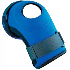 RODILLERA BALLENADA NEOPRENE CON ABROJO - comprar online