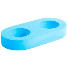 CONECTOR DE FLOTA FLOTA ENGANCHE GOMA EVA FLOTACIÓN NATACIÓN - QUUZ, Fitness Gear