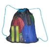 MOCHILA BOLSO DE RED PARA NATACIÓN BUCEO TRANSPORTE