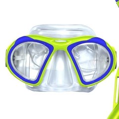 Mascara Luneta Con Snorkel Infantil - QUUZ, Fitness Gear
