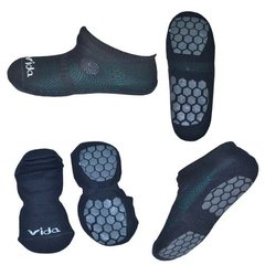 MEDIAS ANTIDESLIZANTE PARA YOGA - PILATES