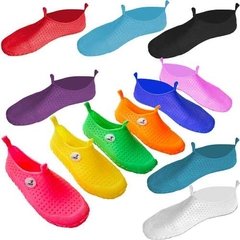 ZAPATILLAS GOMA DEPORTES AQUA GYM ACUÁTICOS