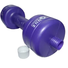 MANCUERNA RECARGABLE PVC 2 Kg A 12 Kg QUUZ - comprar online