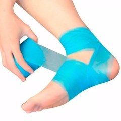 VENDAJE DEPORTIVO PRE-TAPE 7 Cm X 27 Mts