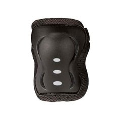 SET PROTECCIÓN JR. CODERA + RODILLERA + MUÑEQUERA + CASCO + BOLSO