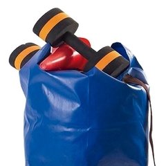 BOLSA PORTA PELOTAS O PORTA MATERIALES CON OJALES - comprar online