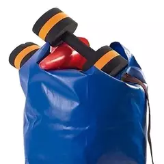 BOLSA PORTA PELOTAS PORTA MATERIALES SIN OJALES - comprar online