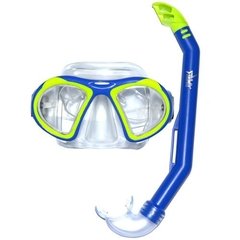 Mascara Luneta Con Snorkel Infantil