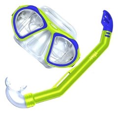 Mascara Luneta Con Snorkel Infantil - comprar online