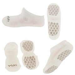 MEDIAS ANTIDESLIZANTE PARA YOGA - PILATES - comprar online