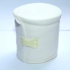 VENDA ELÁSTICA 5 Cm X 3 Mts BLANCA MUÑECA TOBILLOS - comprar online