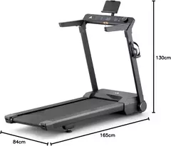 Imagen de Cinta de Correr Motorizada Adidas T24C Plegable AVUS-10421