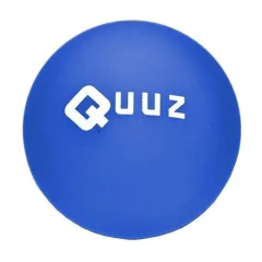 PELOTA MASAJES LACROSSE KINESIOLOGIA - QUUZ, Fitness Gear