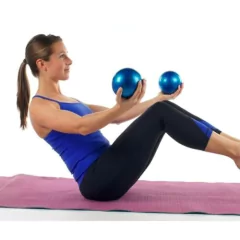 PELOTA CON PESO 500g / WEIGHT BALL - comprar online