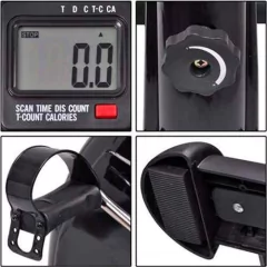 MINI BIKE BICICLETA CAJA PEDALERA PORTATIL REHABILITAR QUUZ - comprar online