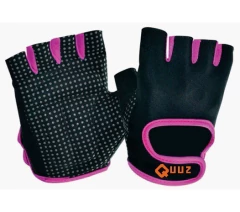 GUANTES GIMNASIO GRIP FITNESS QUUZ en internet