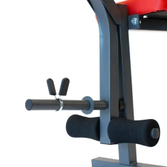 Banco de Pesas - Estacion Randers ARG-140 - QUUZ, Fitness Gear