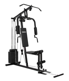 Multigimnasio Randers Arg-63140 Carga 50 Kg - comprar online