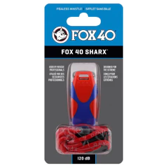 SILBATO FOX 40 SHARX RESCATE GUARDAVIDAS socorristas - tienda online
