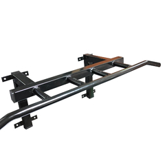 Barra Dominada con Multiples Agarres Amurar - QUUZ, Fitness Gear