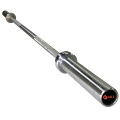 BARRA CROMADA OLÍMPICA 2.2 Mts CON BUJE en internet
