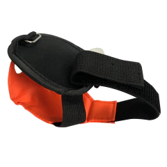 MUÑEQUERA CON CARAMAÑOLA / BOTELLA