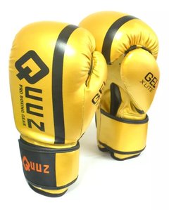 Imagen de GUANTES DE BOX 16 Oz PRO IMPORTADOS PAKISTAN QUUZ