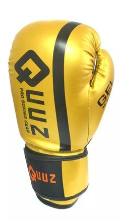 GUANTES DE BOX 16 Oz PRO IMPORTADOS PAKISTAN QUUZ - QUUZ, Fitness Gear