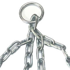 Bolsa Boxeo Pro 1,20 mts Relleno Soporte Guantes 12oz Venda 3m y Cadena QUUZ - tienda online