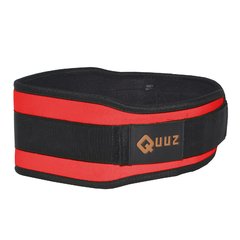 Imagen de CINTURÓN LUMBAR DE FUERZA - RECTO QUUZ