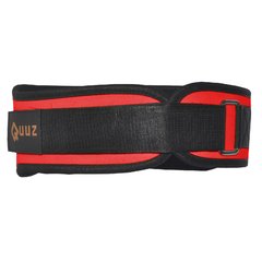 CINTURÓN LUMBAR DE FUERZA - RECTO QUUZ