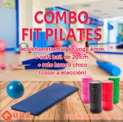 Combo Fit Pilates