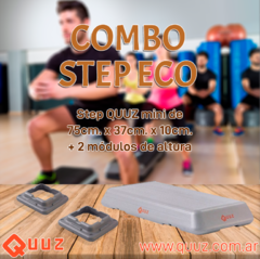 Combo Step Económico