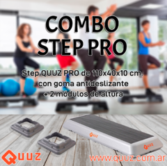 Combo Step Pro