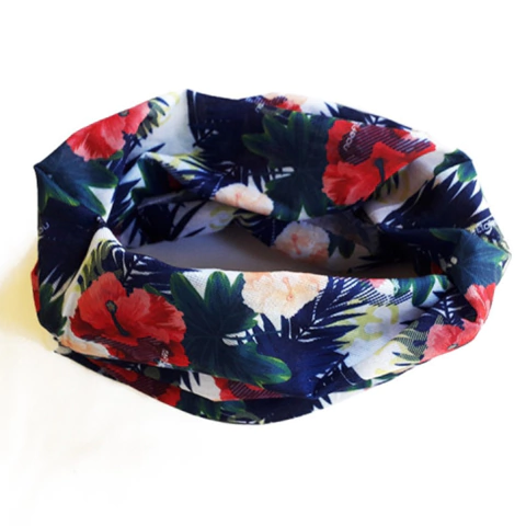 Cuellito Multifuncion Gorro Bufanda