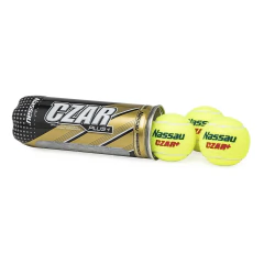 Tubo Pelota Tennis x 3 Nassau CZAR+ Extra Duty en internet