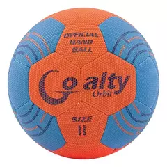 PELOTA HANDBALL CUERO SINTETICO PU COSIDO N°2 - comprar online